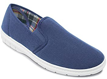 Chums Men's Gusset Canvas Shoes