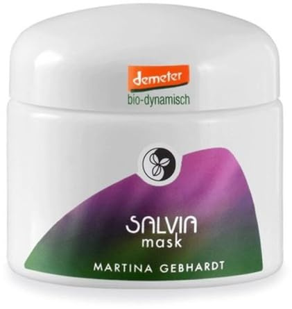 Martina Gebhardt Salvia Maske Salvia Maske 50ml