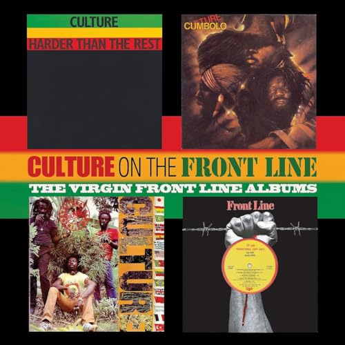 Culture on the Front Line