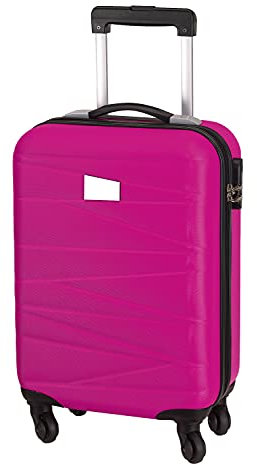 CHECK.IN Trolley-Bordcase Padua, pink