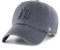'47 Brand RGW17GWS Clean Up Tonal Strapback NY Yankees Dunkelblau, Size:ONE Size
