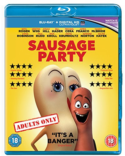 Sausage Party [Blu-ray]