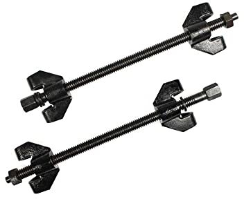 Vetrineinrete® Bracci compressore per smontaggio Molle ammortizzatori Auto Apertura 355 mm estrattori E35