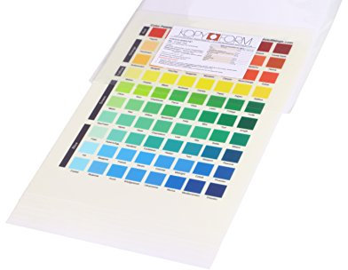 KOPYFORM Choco Sheets® DIN A4, 25 Blatt Transferfolien Schokolade (TP525)