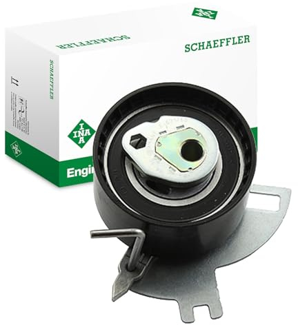 INA 531 0885 10 Spannrolle Zahnriemen Kompatibel mit FORD FOCUS III Turnier 0829E8 MN982126 1492247
