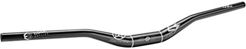 Reverse E-Element Ergo Fahrrad Lenker 35.0mm 770mm schwarz/grau: Größe: 35.0mm 25mm Rise