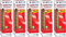 4er Sparpack tesafilm transparent, 10m x 15mm, 40 Rollen (5er Packung 10m:15mm)