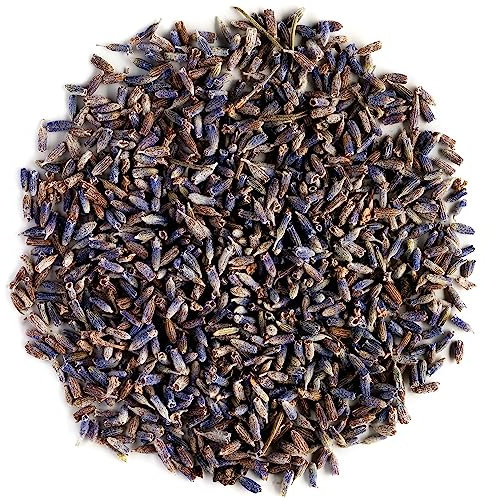 Lavande Vraie Fleur Bio Bourgeons - Idéale En Pot Pourri - Fleurs Lavandes Biologique - Lavandula Angustifolia Fleur De Lavande Sechee Lavande Tisane Lavandes The Lavande Bio The De Lavande The 100G