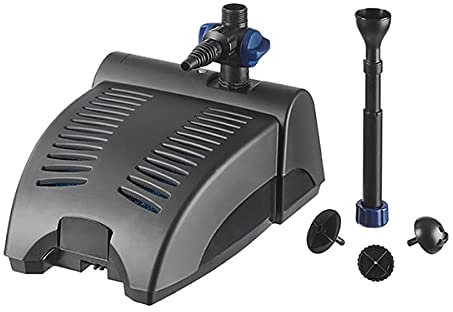 The Pond Guy ClearSolution - Sistema de filtro G2 - Sistema de filtro 1250 con 9 W UV