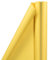 JAM Paper Geschenkpapier – mattes Geschenkpapier – insgesamt 50 m² (je 76,2 cm x 3 m) – mattes Gelb – 2 Rollen/Packung