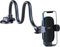 OQTIQ 13 Gooseneck Car Phone Mount – Windshield & Dashboard Holder with Strong Suction Cup, Anti-Shake Stabilizer, One-Button Release – Compatible with iPhone 16/15/14 and All Smartphones