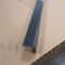 Lot 5 Cornières d'angle RAL 7016 SAT - épaisseur 1 mm - Longueur 150 cm (2,5 cm x 3 cm)