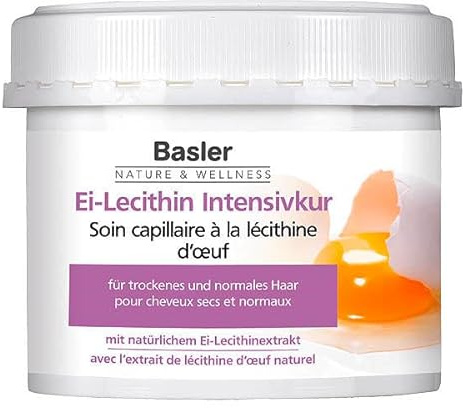 basler Ei-Lecithin Intensivkur Dose 500 ml