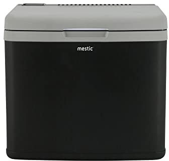 Mestic tragbare Hybrid-Kühlbox für Camping