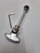 Spare Thumb-Turn & Release Spindle (for Bathroom Locks) (Chrome)