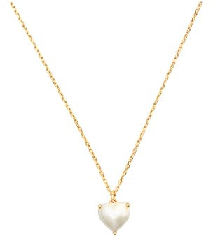Kate Spade New York June Herzanhängerin, Perle