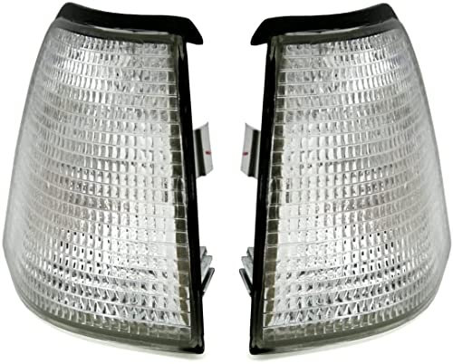 ARS Sport E36 Limousine Compact Touring Blinker weiß M3 Frontblinker Weiß Look M3 Limousine Familien-Repeater Richtungsanzeiger