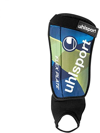 Uhlsport Flex Plate Schoner Marine/Ice Grau/Fluo Gelb S