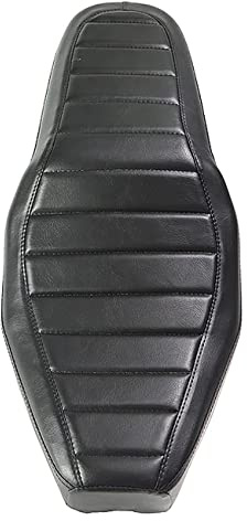 Doppel Sitzbank/Sitz kompatibel mit Honda Rebel 500 17-25 Craftride DS3