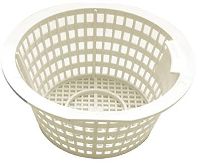 Domire Pool -skimmerkorb -ersatz -filtersieb Korb Für Schwimmbäder, Skimmerkorb Für Inground -Pool, Poolkorb, Pool -Netto -Skimmer (ohne Griff)