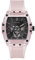 GUESS Hommes Analogique Quartz Montre avec Bracelet en Silicone GW0032G1