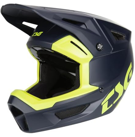 TSG Downhill MTB-Helm Sentinel Blau Gr. L
