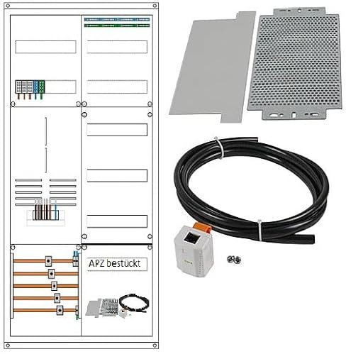 Zählerschrank AZ 12B 1 Zähler (1 Zähler, 1 Verteilerfeld)
