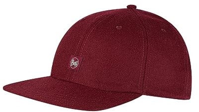 Buff® Pack Chill Baseball Cap Maroon Unisex Erwachsene