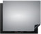 KitchenYeah© Herdabdeckplatte Einteilig Küche Ceranfeld Abdeckplatte Cerankochfeld Abdeckung Induktionskochfeld Schutzmatte Silber - Grau - Metall - Dunkel - 65x52 cm