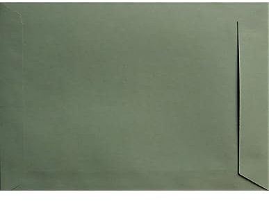 Netuno 25 Versandtaschen DIN C5 Grün 162 x 229 mm 110g Design Eko Briefkuverts groß a5 Briefumschläge Öko Papier farbige Versandtaschen groß haftklebend ohne Fenster Recycling Umschläge c5