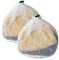 BOJIUSARL 2 Pièces Sac de lavage de linge en maille, Sac de lavage portable avec cordon de serrage Sac de lavage en filet fin pour machine à laver pour les vêtements, Literie,Nappes,rideaux