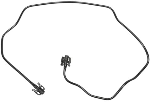 ZEALfix Serbatoio di espansione a tubo per Fiesta 1.0 e 1.0 EcoBoost, tubo di troppopieno per serbatoio dell'acqua del radiatore per B-Max, Transit Courier, Tourneo Courier 1.0, EcoBoost 1848679