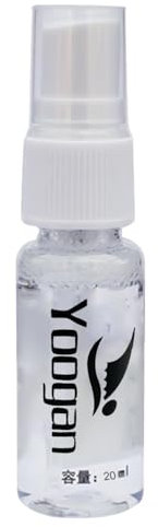 20 ml Anti-Beschlag-Spray für Brillen Anti-Beschlag-Brillenspray Brillen-Demister-Spray Anti-Beschlag-Spray für Brillen Für Helmvisiere Brillen und Spiegel