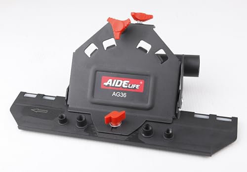 Aidelife Slider 45° Taglio piastrelle per smerigliatrice angolare 115/125 mm