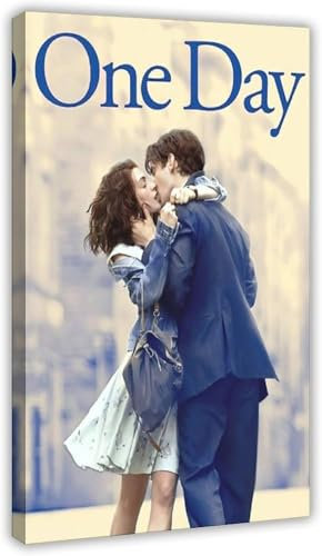 MYLHMPPJH Filmposter auf Leinwand, Schlafzimmerdekoration, Querformat, Bürozimmerdekoration, 40 x 60 cm