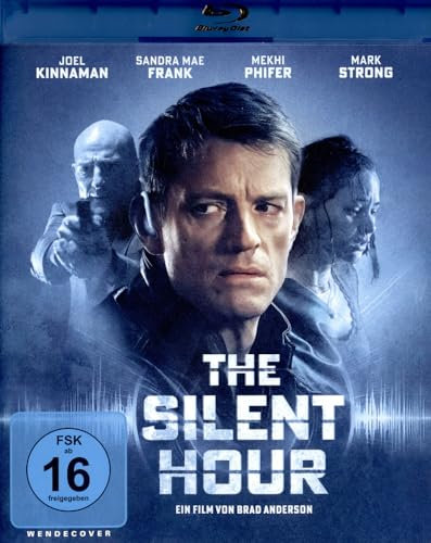 The Silent Hour [Blu-ray]