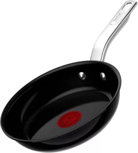 Tefal C43602 Renew+ Black Poêle en céramique 20 cm