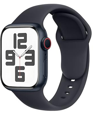 C1 Armband für Armband Apple Watch Ultra 2/Ultra/SE/Series11 10 9 8 7 6 5 4 (38/40/41/42/44/45/46/49mm)–Sportarmband, Originalstyle–Kompatibel mit allen Modellen,Mitternacht