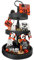 AKTOUR Butterdose Wassergekühlt Halloween-Holzschilder für Halloween- Bürodekoration Halloween-Holzschilder Dekor mit Hexenhut Niedlicher Kürbis Holz Bretter Bauen (O2-Coffee, One Size)
