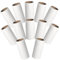 POPETPOP Sticky Lint Remover Pet Hair Remover 12Pcs Lint Roller Handheld Home Fur Remover Practical for Pet Owners