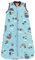 schlummersack Baby Schlafsack Neugeboren Sommer 1.0 Tog 56 cm dünn Pirat | Sommerschlafsack