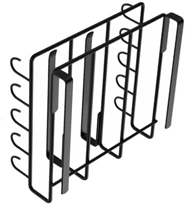 Vibhgtf Chopping Board Organiser, Cake Paper Rack for Baking Tray, Storage and Organization of Kitchens, Space Saving, Lower Cabinet Holder for Cutting Boards, Kakark, Kakark