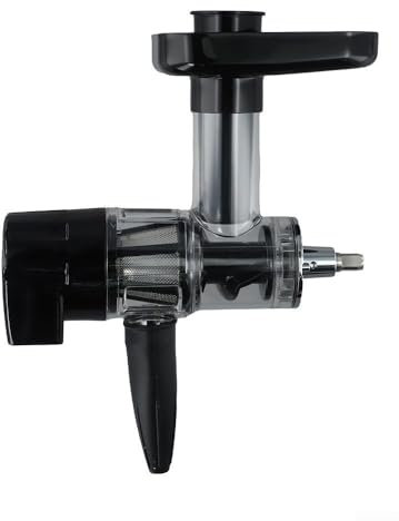 Extracteur de jus pour mixeur KitchenAid facile à utiliser et à nettoyer