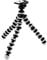REFLEX CAMERA Mini Gorillapod Stand – Treppiede flessibile regolabile per telefono e fotocamera, treppiede portatile leggero per vlogging, viaggi, fotografia e registrazione video