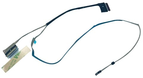 HSSDTECH Cable flexible para pantalla LCD de 30 pines, para Acer Chromebook 315 CB315-4H CB315-4H-C7A1 CB315-4H-C0VN DD0ZBMLC000 50.AZ0N7.001