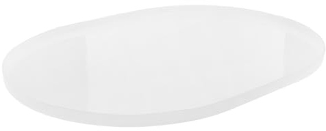 CALLARON Epoxidharz Silikonform für Kleine Tische und Teetische, Oval