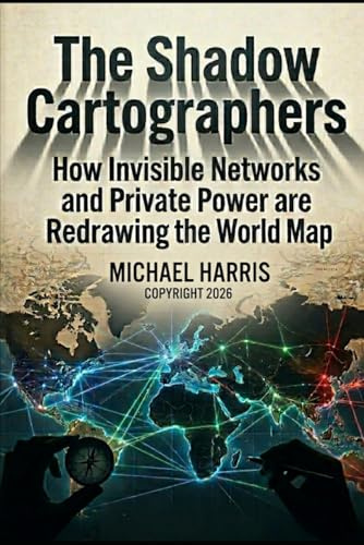 The Shadow Cartographers: How Invisible Networks and Private Power are Redrawing the World Map