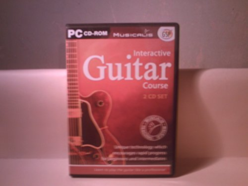 Musicalis Interactive Guitar Course