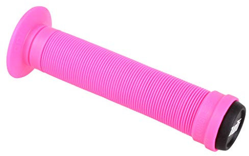 ODI Unisex – Erwachsene Griffe BMX Longneck ST, Pink, 143mm