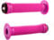 ODI Unisex – Erwachsene Griffe BMX Longneck ST, Pink, 143mm